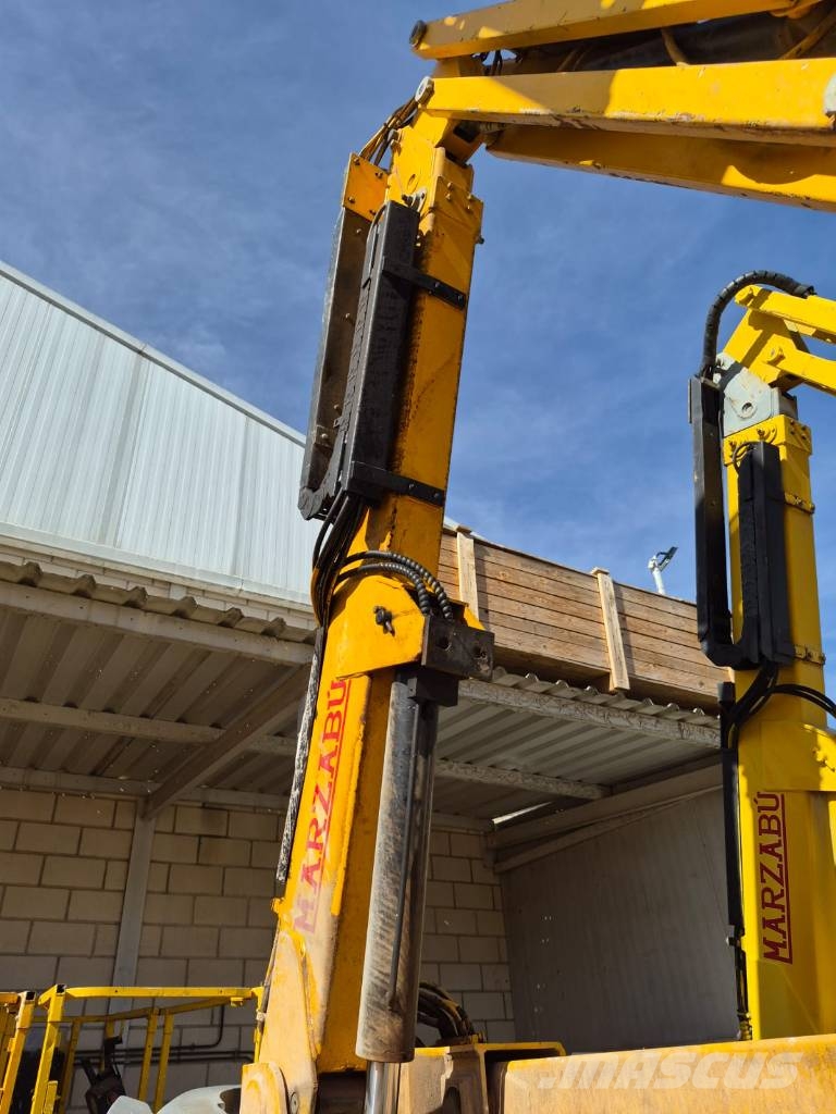 Haulotte HA 12 IP Articulated boom lifts