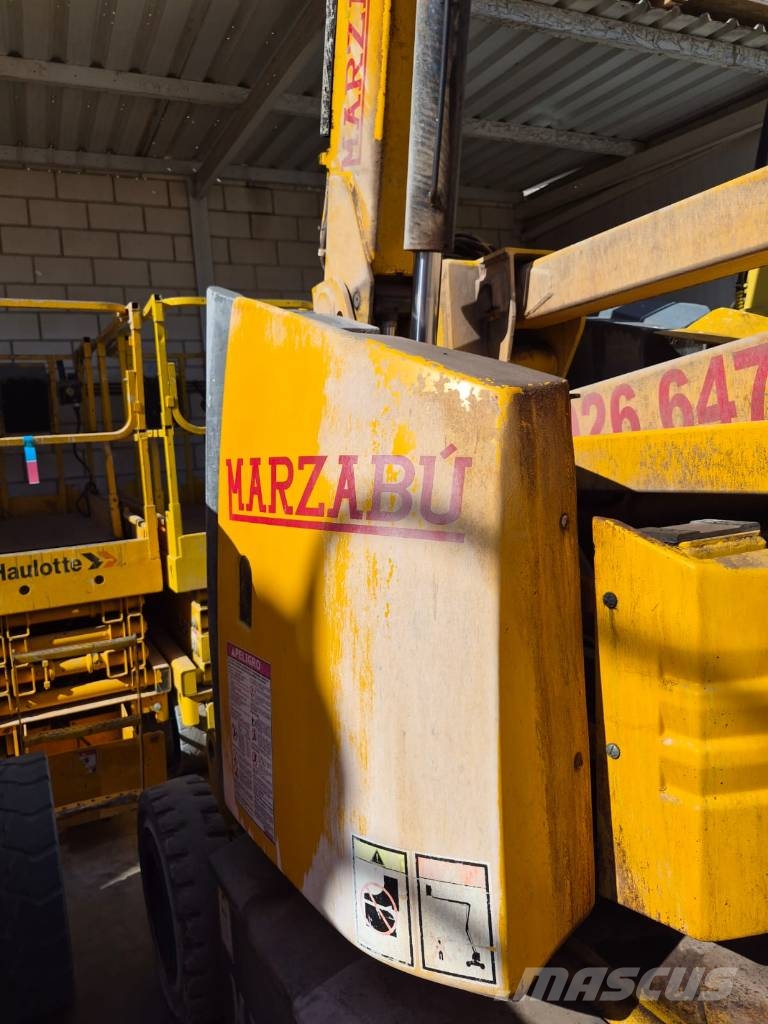 Haulotte HA 12 IP Articulated boom lifts