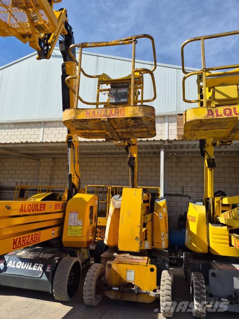 Haulotte HA 12 IP Articulated boom lifts