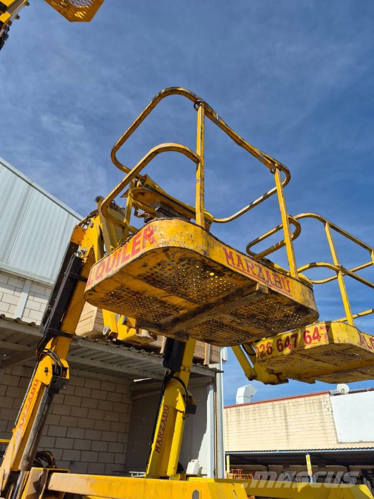 Haulotte HA 12 IP Articulated boom lifts