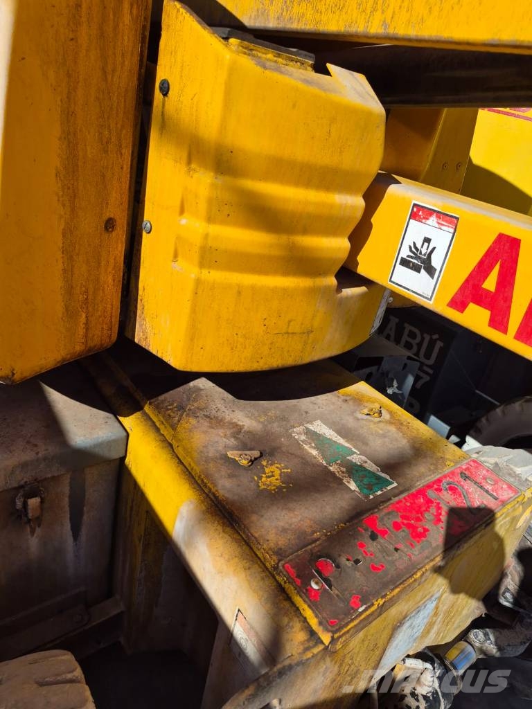 Haulotte HA 12 IP Articulated boom lifts