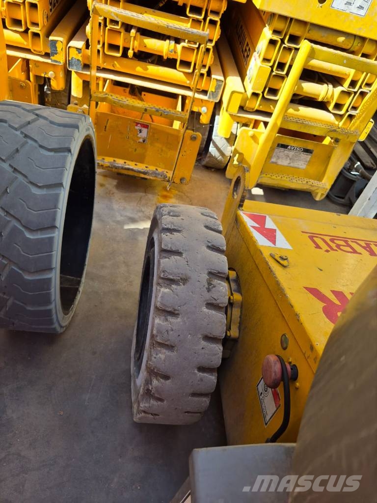 Haulotte HA 12 IP Articulated boom lifts
