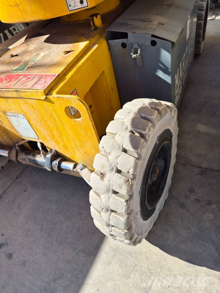 Haulotte HA 12 IP Articulated boom lifts