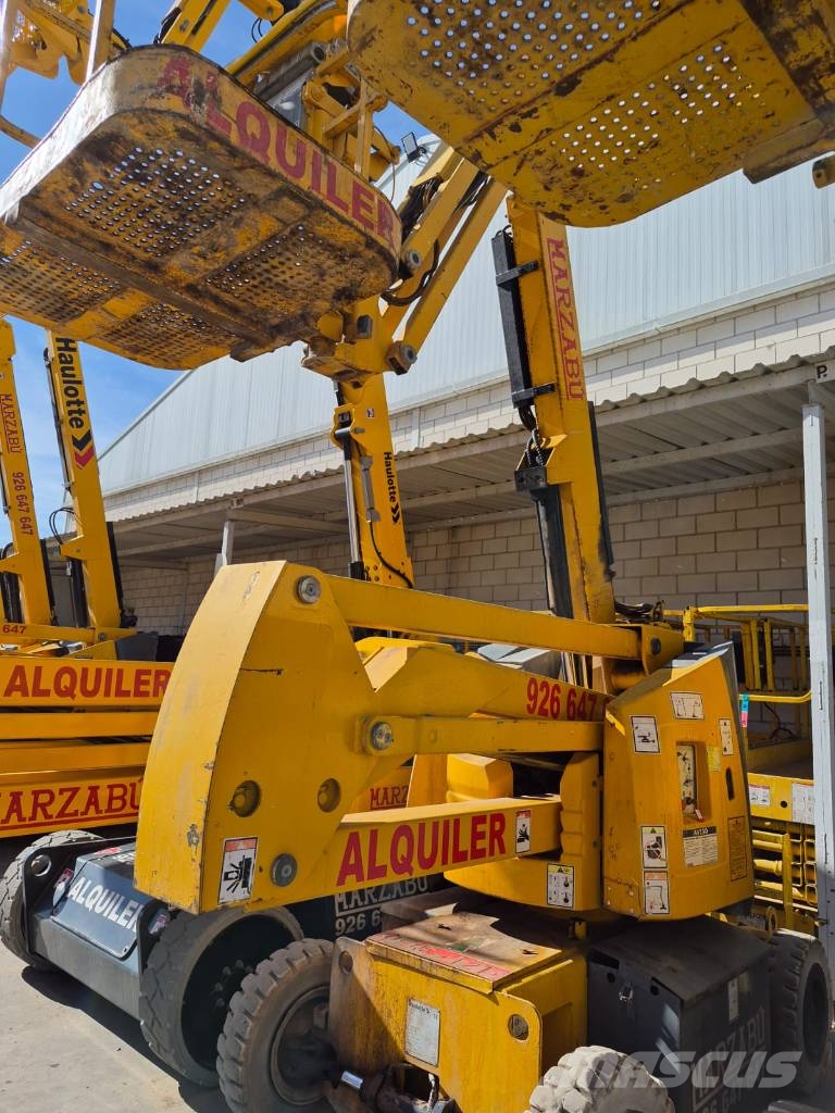 Haulotte HA 12 IP Articulated boom lifts