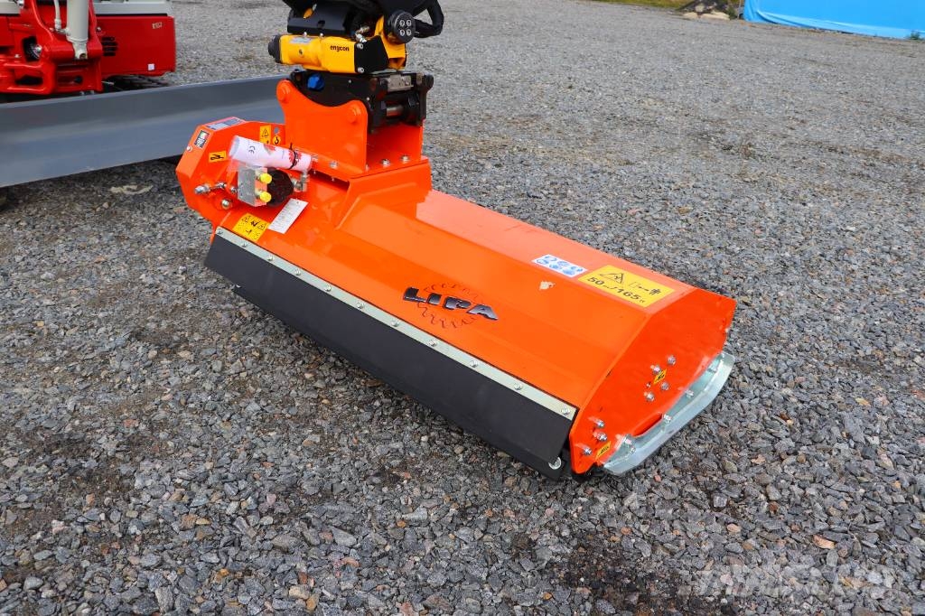 LIPA Slyröjare Other components