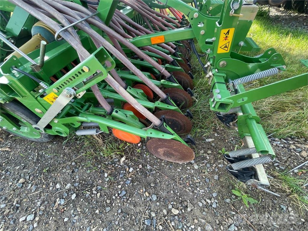 Amazone ADP 3000 Spezial/KX 3000 Kombinirane sejalnice