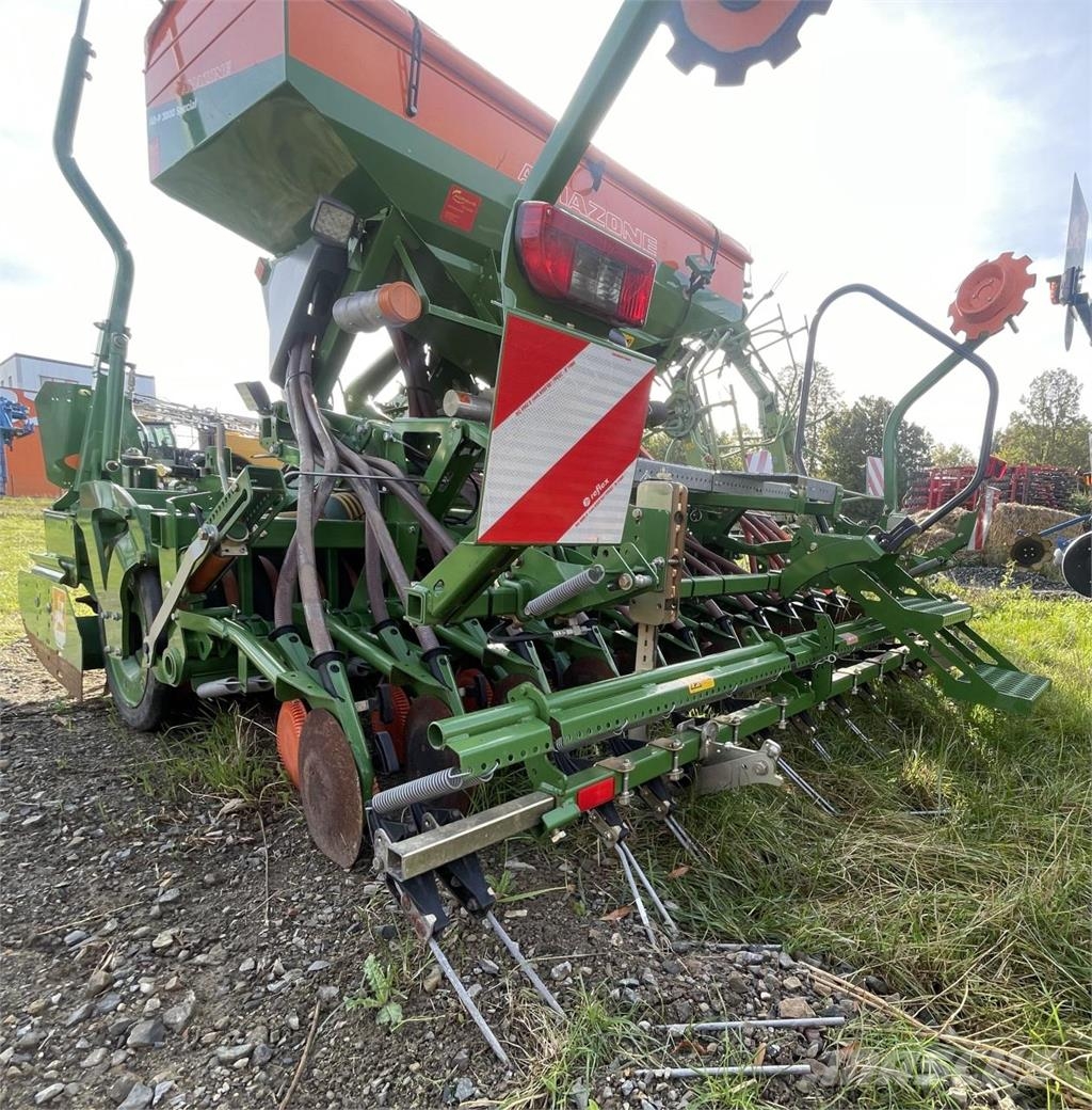 Amazone ADP 3000 Spezial/KX 3000 Kombinirane sejalnice