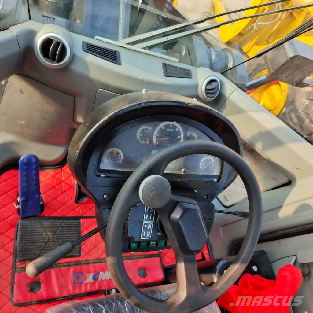 XCMG ZL 50 GN - Second Hand Excavator for Sale Utovarivači na točkove