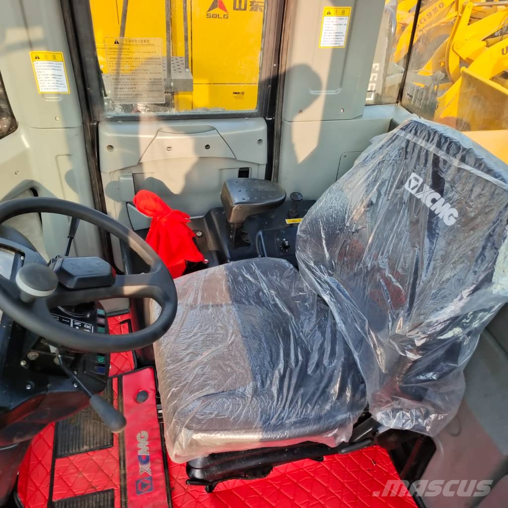 XCMG ZL 50 GN - Second Hand Excavator for Sale Utovarivači na točkove