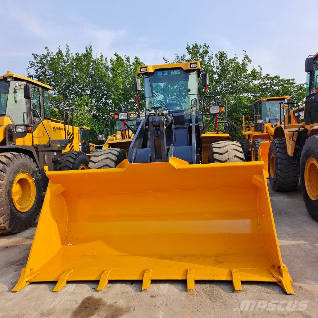 XCMG ZL 50 GN - Second Hand Excavator for Sale Utovarivači na točkove