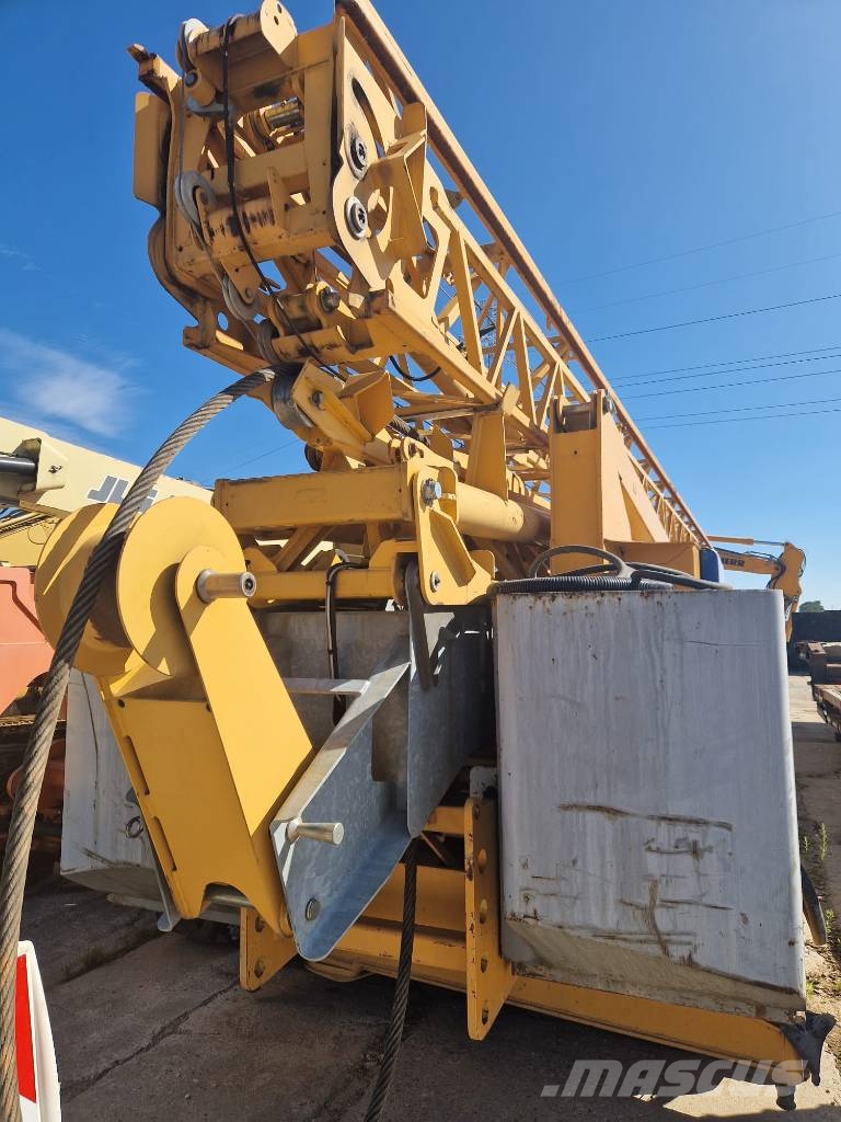 Potain IGO 50 *2015 * Self-Erecting Crane * Grúas automontantes