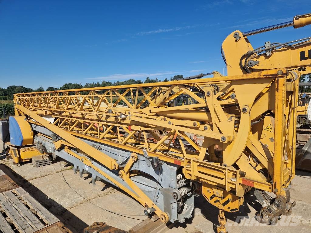 Potain IGO 50 *2015 * Self-Erecting Crane * Grúas automontantes