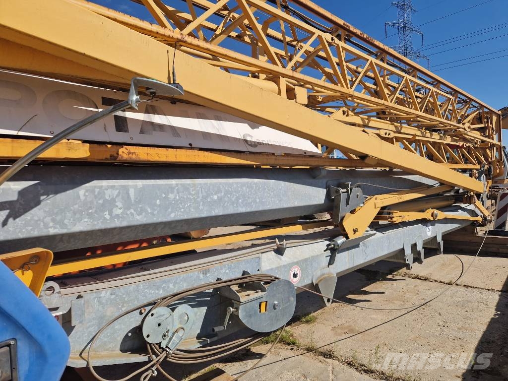 Potain IGO 50 *2015 * Self-Erecting Crane * Grúas automontantes