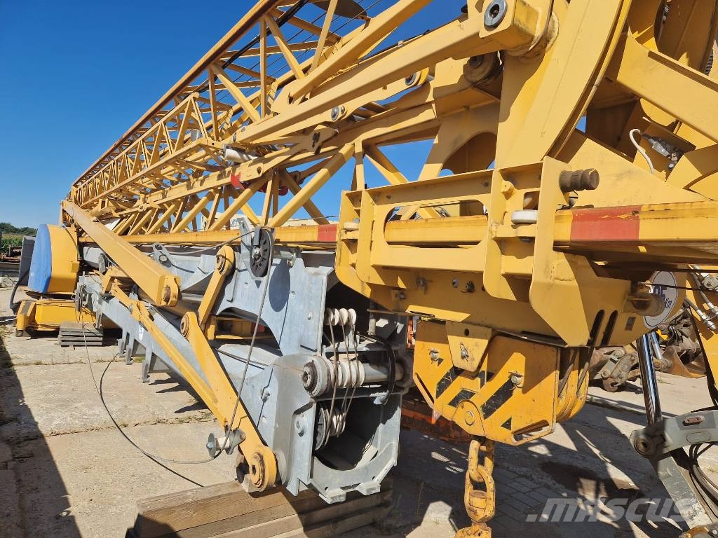 Potain IGO 50 *2015 * Self-Erecting Crane * Grúas automontantes