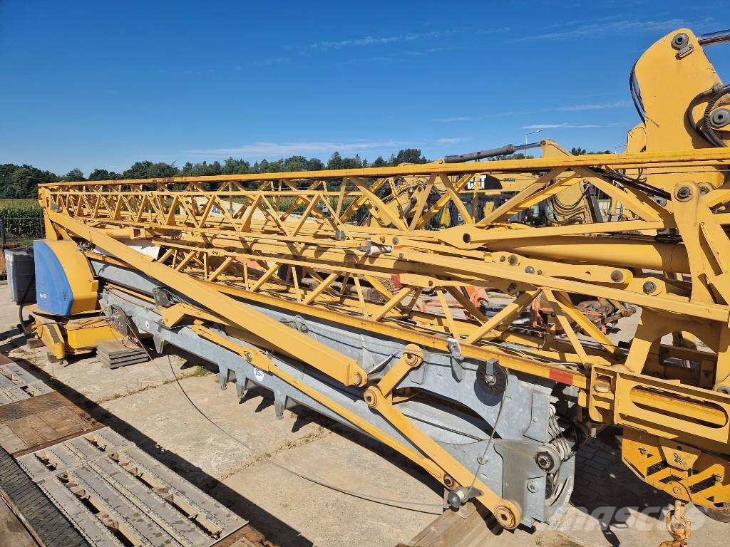 Potain IGO 50 *2015 * Self-Erecting Crane * Grúas automontantes
