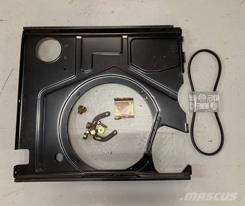 Same Compressor fitting kit 0.98534.10.6 Chłodnice