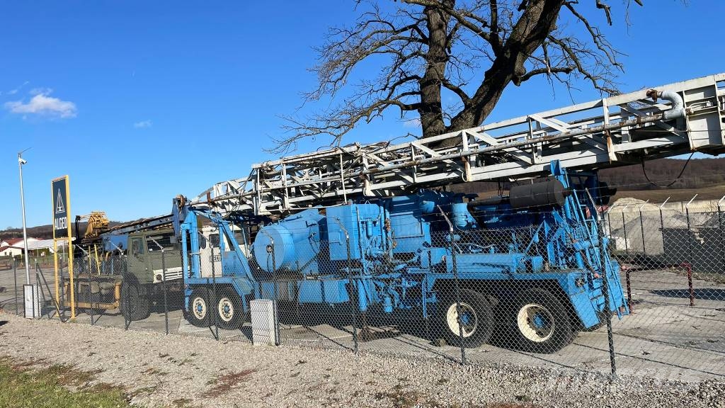 IDECO SBS DIR 379S Kita gręžimo technika
