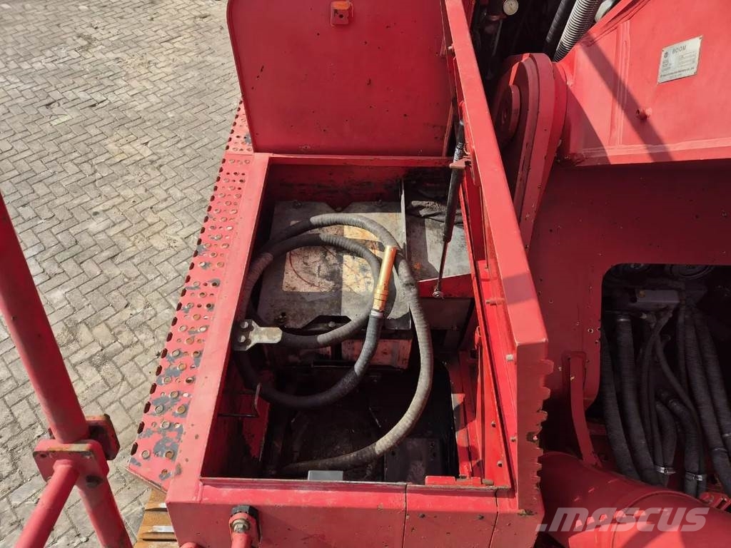 Hitachi ZX470LCH-5B Raupenbagger