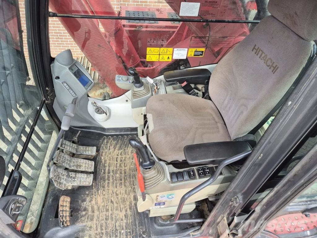 Hitachi ZX470LCH-5B Raupenbagger