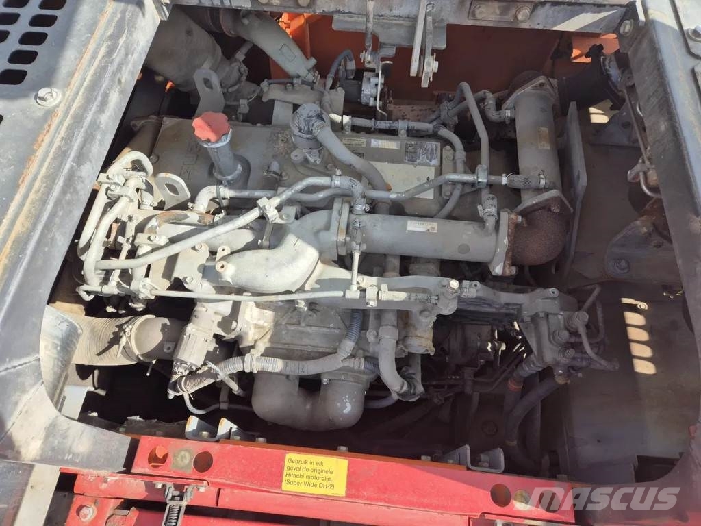 Hitachi ZX470LCH-5B Raupenbagger
