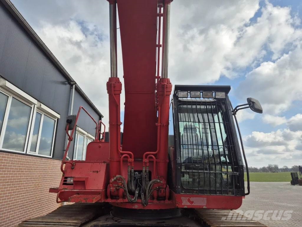 Hitachi ZX470LCH-5B Raupenbagger