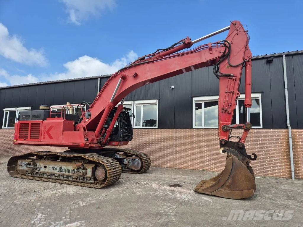 Hitachi ZX470LCH-5B Raupenbagger