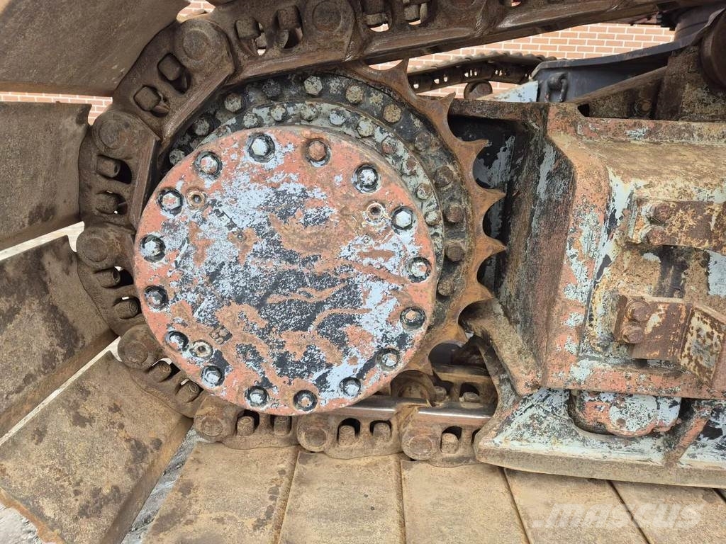 Hitachi ZX470LCH-5B Raupenbagger