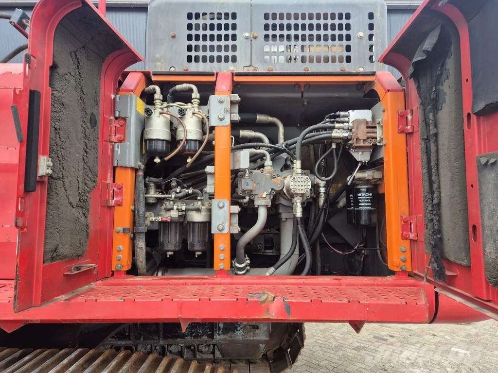 Hitachi ZX470LCH-5B Raupenbagger