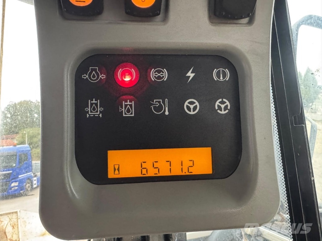 CAT 962 H Kolesni nakladalci