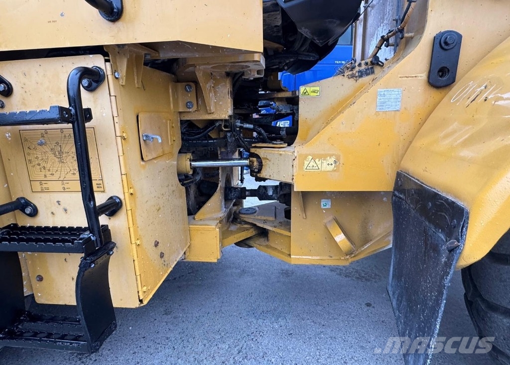 CAT 962 H Kolesni nakladalci
