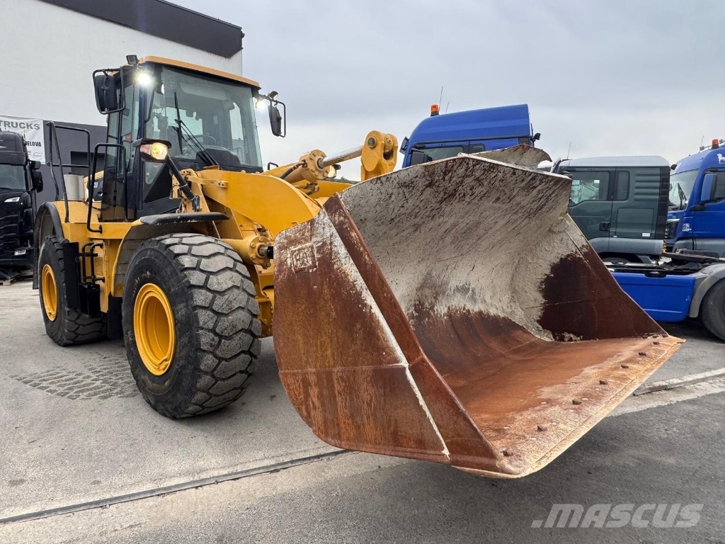 CAT 962 H Kolesni nakladalci