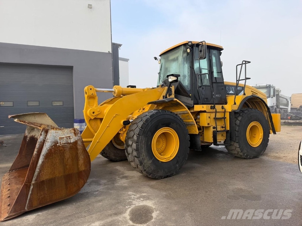 CAT 962 H Kolesni nakladalci