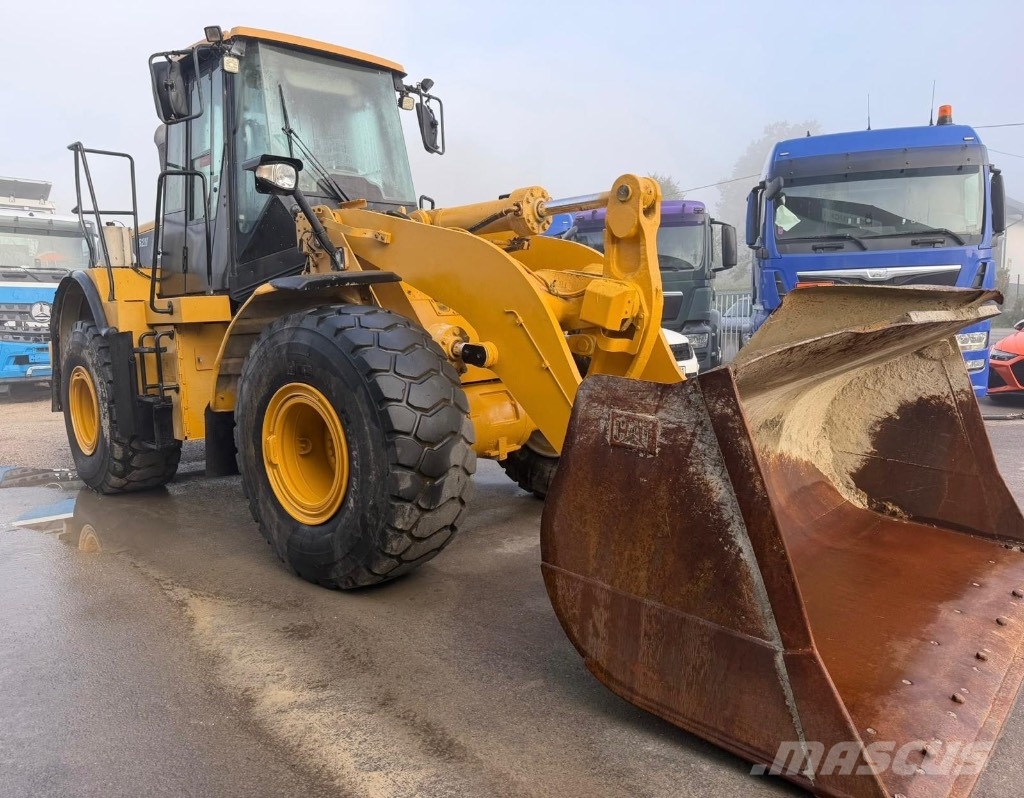 CAT 962 H Kolesni nakladalci
