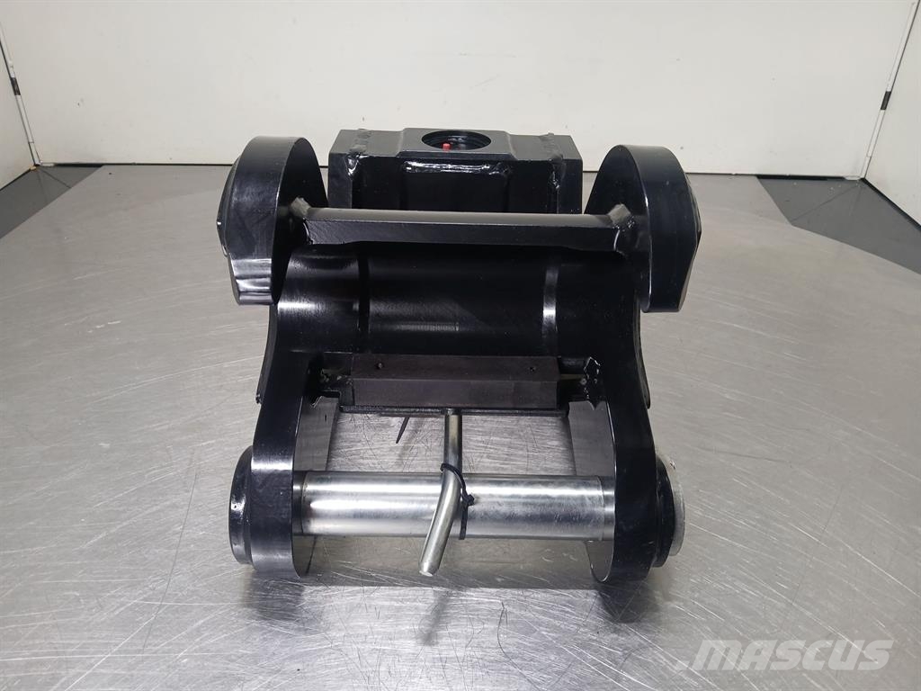 Terex TW110-6239130000-Quick coupler/Schnellwechsler Conectores rápidos