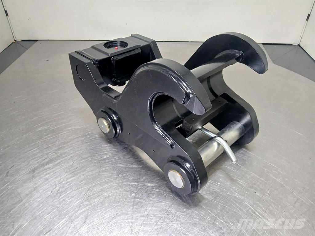 Terex TW110-6239130000-Quick coupler/Schnellwechsler Conectores rápidos