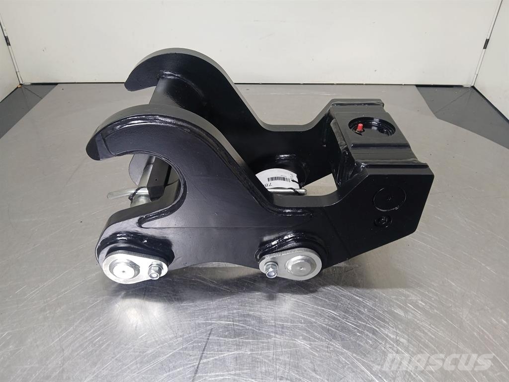 Terex TW110-6239130000-Quick coupler/Schnellwechsler Conectores rápidos