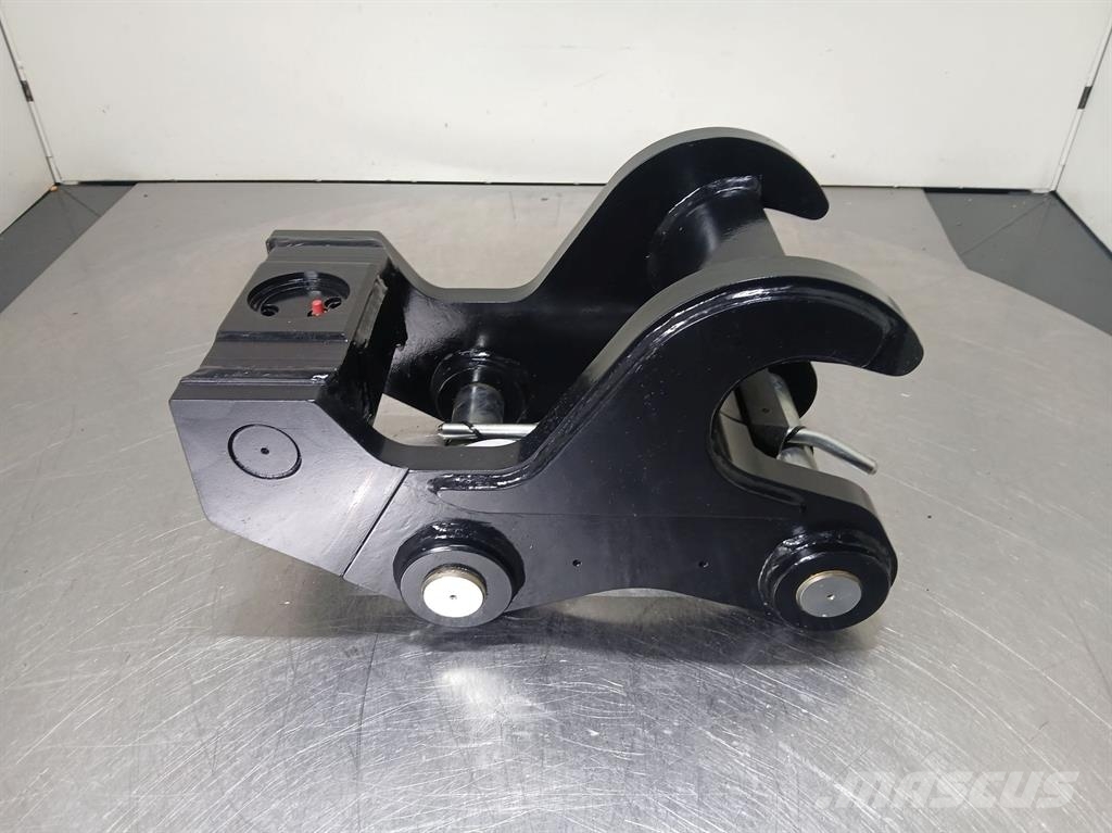 Terex TW110-6239130000-Quick coupler/Schnellwechsler Conectores rápidos