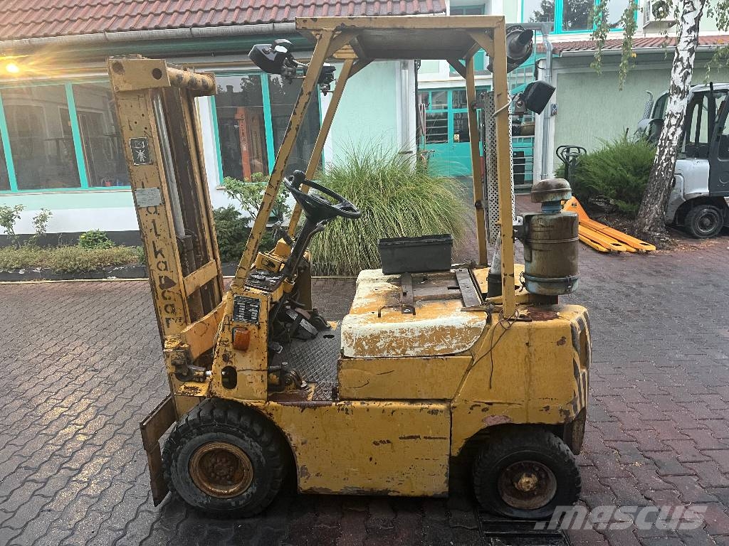 Balkancar DV1621 V-4306 INW Dízel targoncák