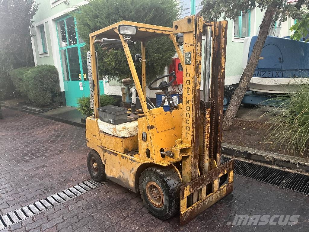 Balkancar DV1621 V-4306 INW Dízel targoncák