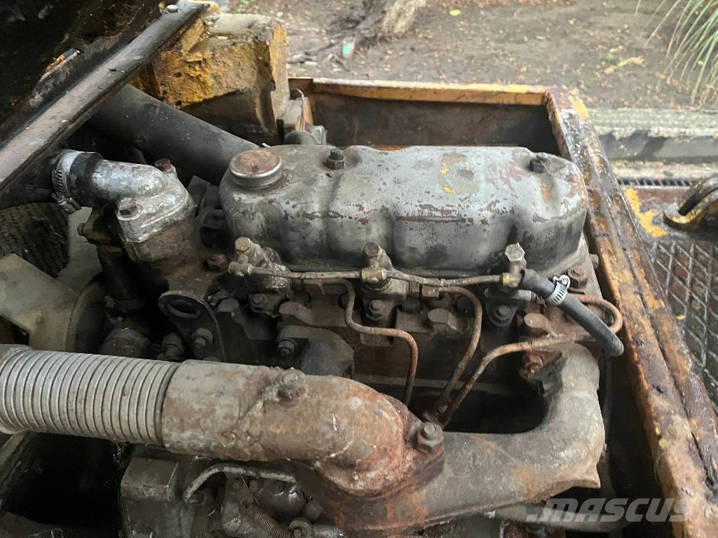 Balkancar DV1621 V-4306 INW Dízel targoncák