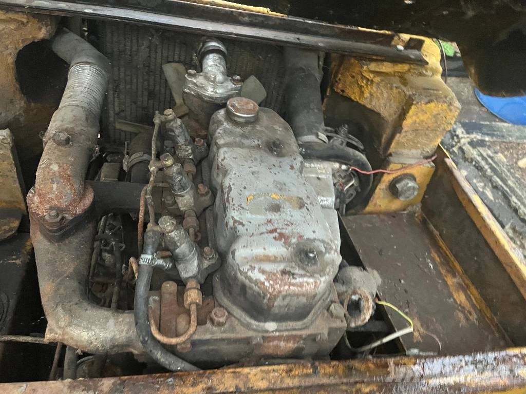 Balkancar DV1621 V-4306 INW Dízel targoncák