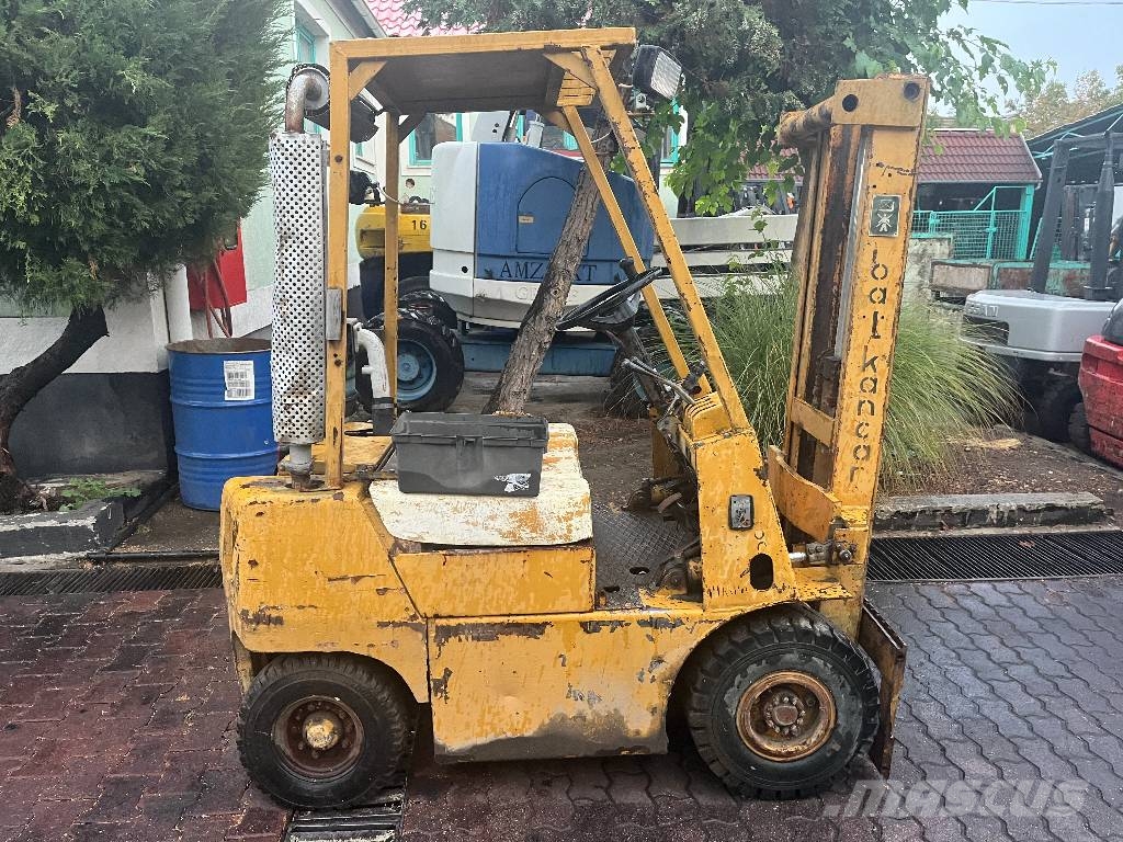 Balkancar DV1621 V-4306 INW Dízel targoncák