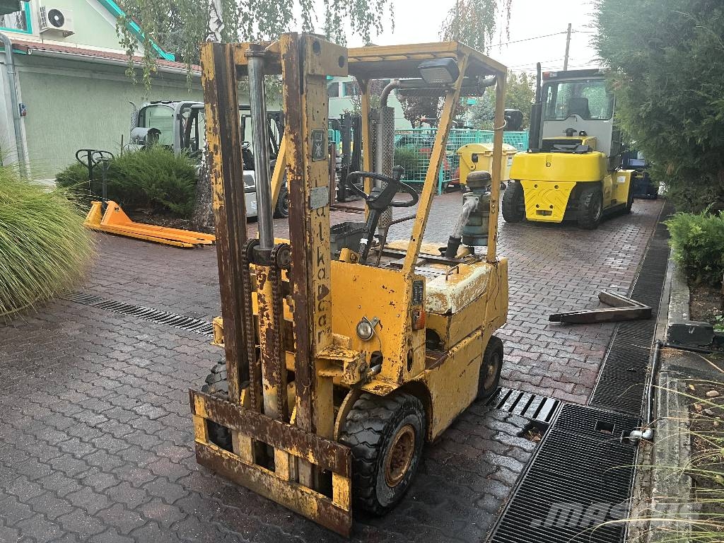 Balkancar DV1621 V-4306 INW Dízel targoncák