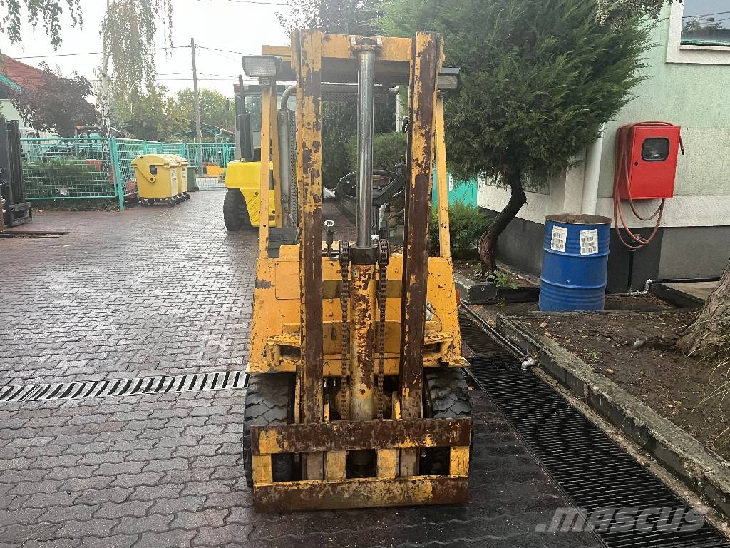 Balkancar DV1621 V-4306 INW Dízel targoncák