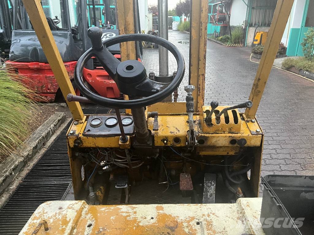 Balkancar DV1621 V-4306 INW Dízel targoncák