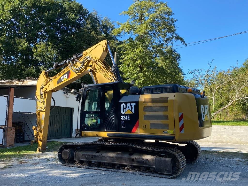 CAT 324 E LN Excavatoare pe șenile