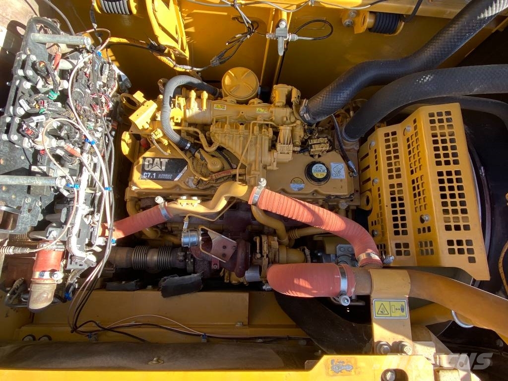 CAT 324 E LN Excavatoare pe șenile