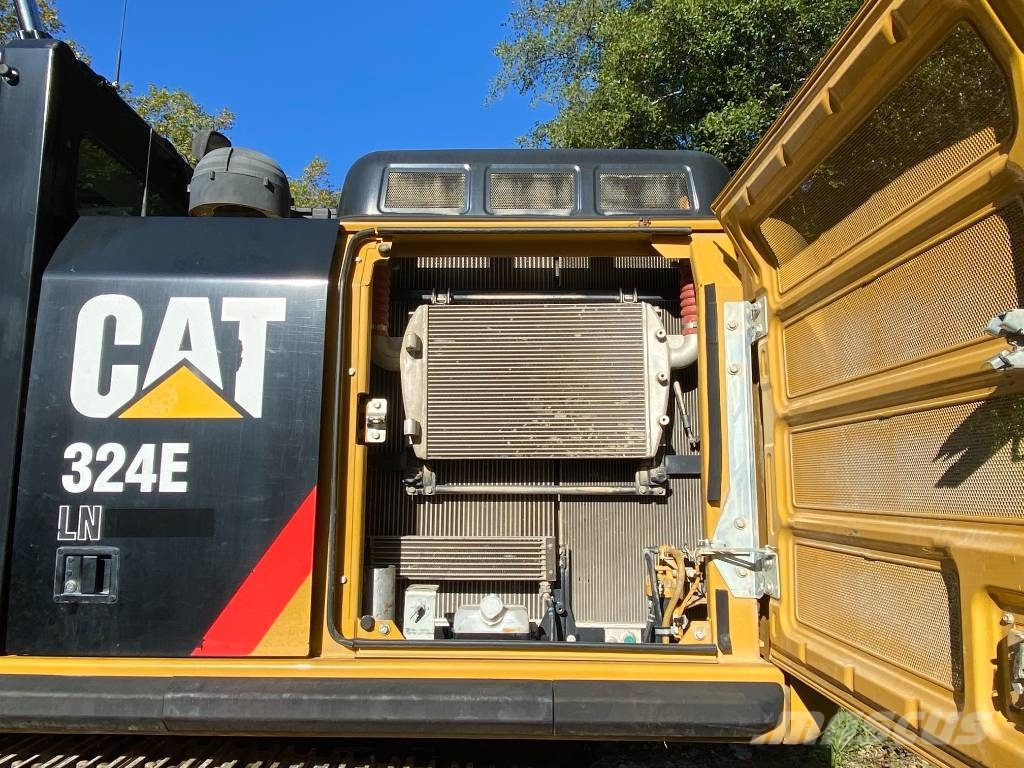 CAT 324 E LN Excavatoare pe șenile