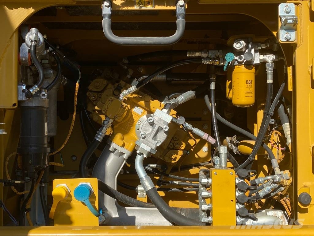 CAT 324 E LN Excavatoare pe șenile