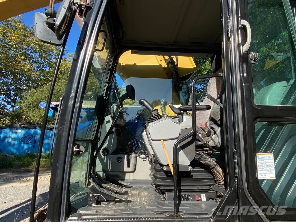 CAT 324 E LN Excavatoare pe șenile